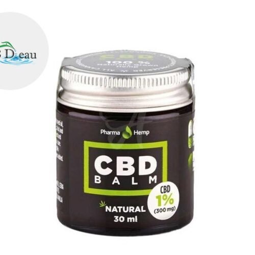 Baume CBD Pharma Hemp