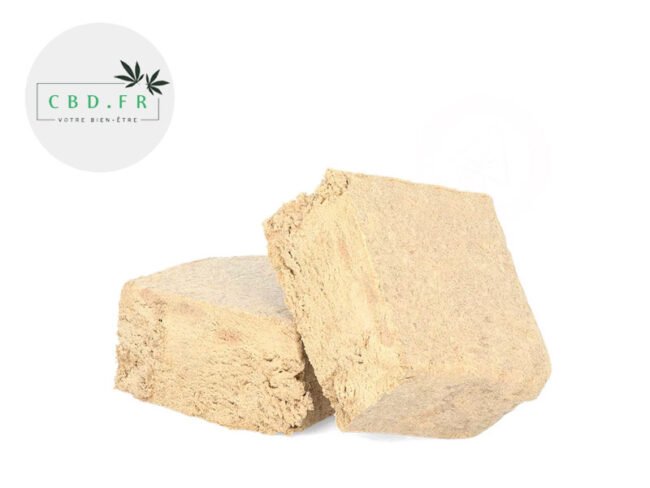 Dry Sift Résine CBD 65% - Easy Weed