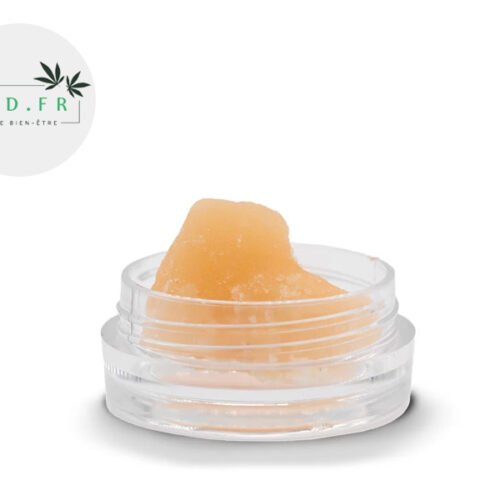 Wax 92% CBD - Ivory