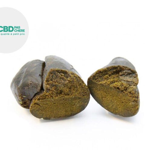 Black Mamba Résine CBD 35% - CBD Pas Chère