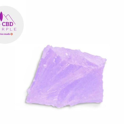 Wax 80% CBD - CBD Purple