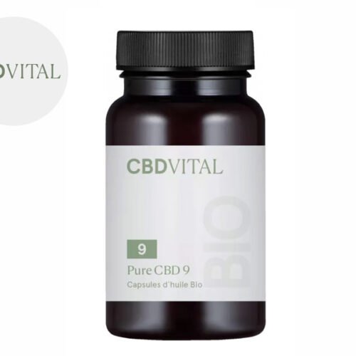 Capsules CBD 540mg - CBD VITAL