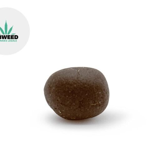 Caramelo Résine CBD 10% - Cbweed