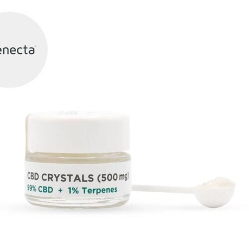 Cristaux CBD 99% - Enecta