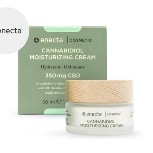 Crème CBD hydratante Enecta