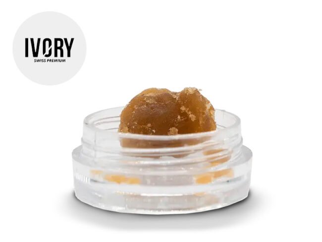 Crumble 87% CBD - Ivory