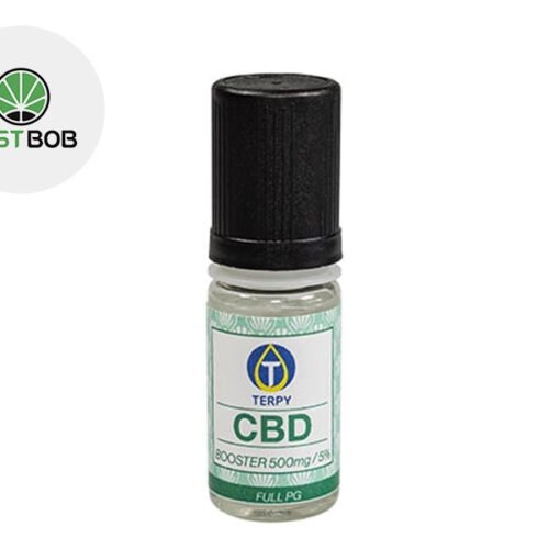 Booster CBD (500mg) - Justbob