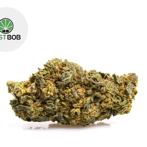 Orange CBD Boost 44% - JustBob