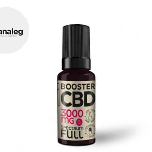 Booster CBD (3000mg) - Stilla