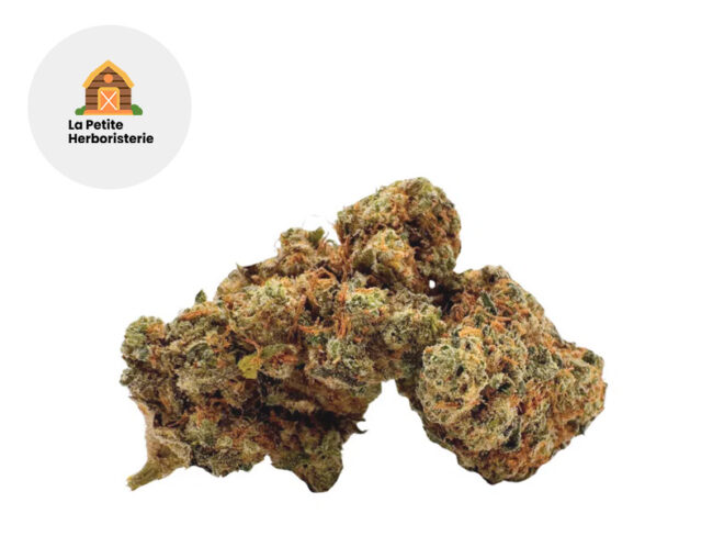 Cannabubble CBD 20% - La Petite Herboristerie