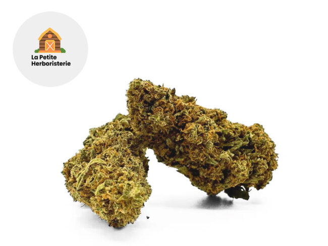 Jamaïcan Dream CBD 11% - La Petite Herboristerie