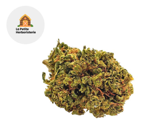 Apple Punch CBD 11% - La Petite Herboristerie