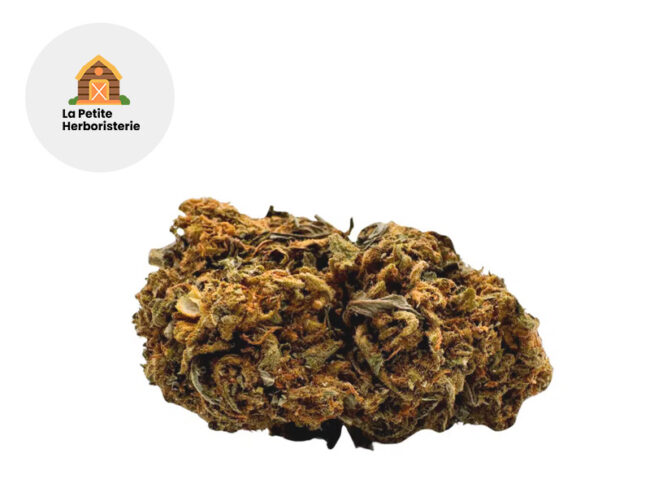 Herer Max CBD 11% - La Petite Herboristerie