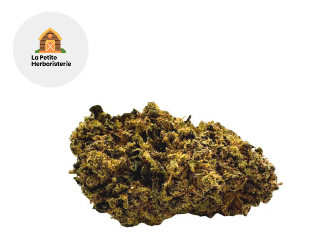 Wedding Cake CBD 11% - La Petite Herboristerie