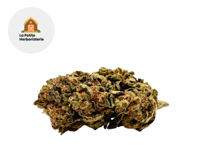 Strawberry RAF 22% - La Petite Herboristerie