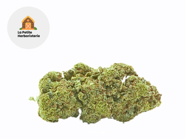 White Widow CBD THCA 16% - La Petite Herboristerie