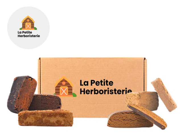 Pack THPH™ 4 résines (20g) - La Petite Herboristerie