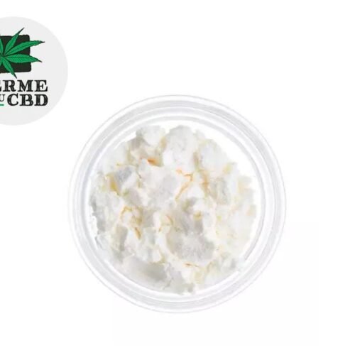 Cristaux CBD 99.9% - La Ferme Du Cbd