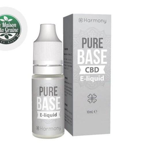 Booster CBD Pure Base (100mg) - Harmony