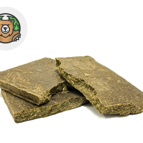 Caramelo Résine CBD 47% - Lucky Hemp