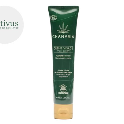 Crème CBD pour le Visage Chanvria