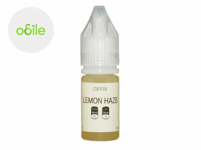 E liquide Lemon Haze CBD (700mg) - Odile Green