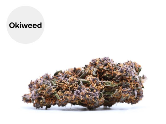 California Kush THV-N10 21% - Okiweed