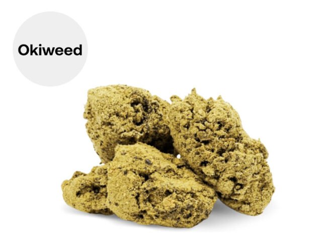 Moonrock THV-N10 64% CBD - Okiweed