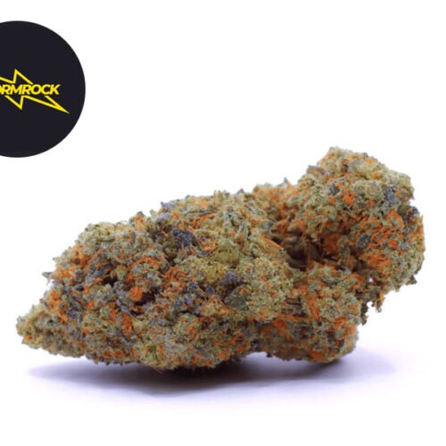 Banana Kush CBD 21% - Stormrock