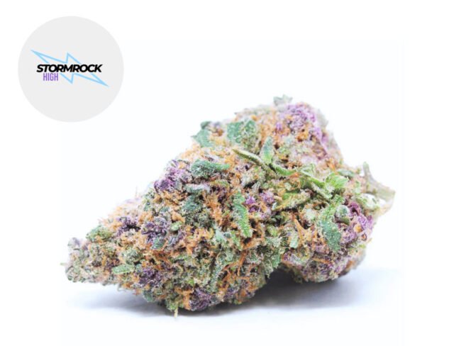 Amnesia Punch THV-N10 24% - Stormrock High