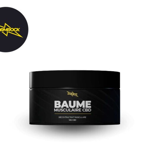 Baume CBD Stormrock