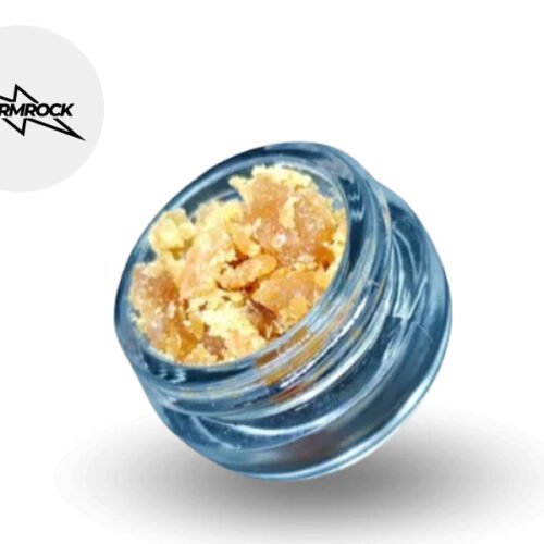 Wax 96% CBD - Stormrock