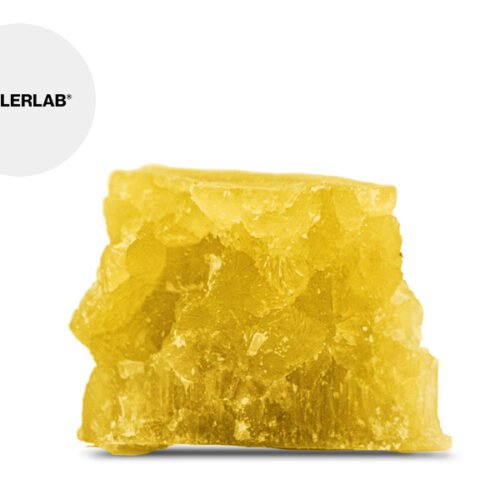 Wax 83% CBD - TealerLab