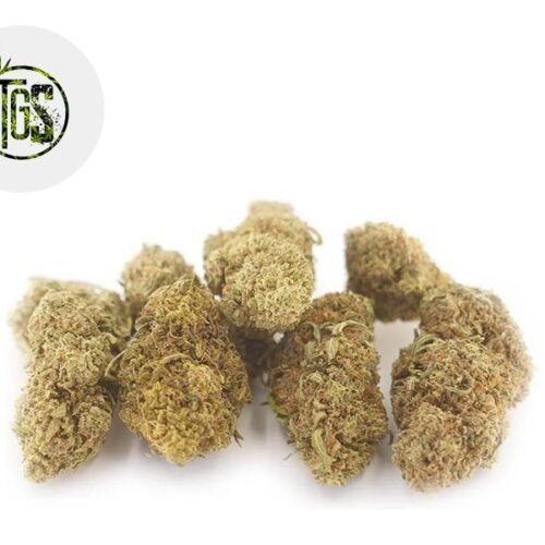 Bruce Banner CBD 7% - The Green Store