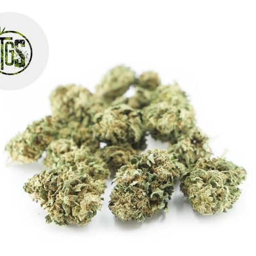 Bubba Kush CBD 4% - The Green Store