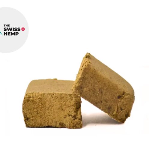 Caramello Résine CBD 30% - The Swiss Hemp