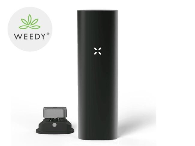 Vaporisateur Pax 3 Kit Complet (Weedy)