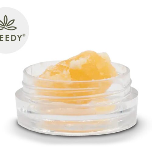 Wax 87% CBD - Ivory