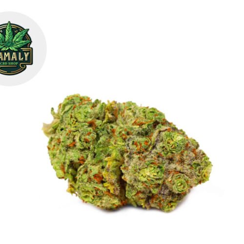 Wedding Cake CBD 23% - Zamaly