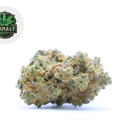 AK-OG CBD 29% - Zamaly