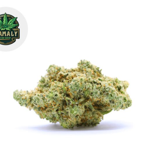 Blueberry Diesel CBD 27% - Zamaly