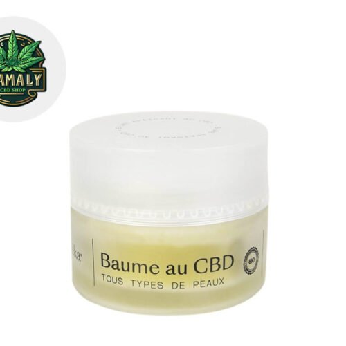 Baume CBD Hemeka