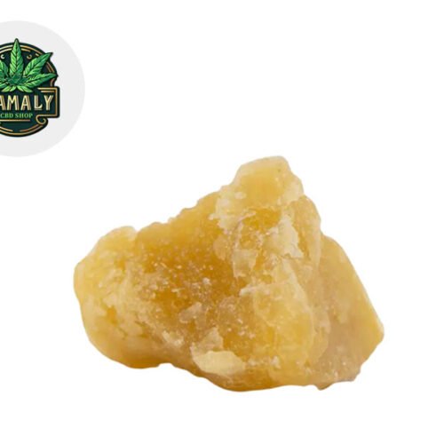 Wax 92% CBD - Zamaly