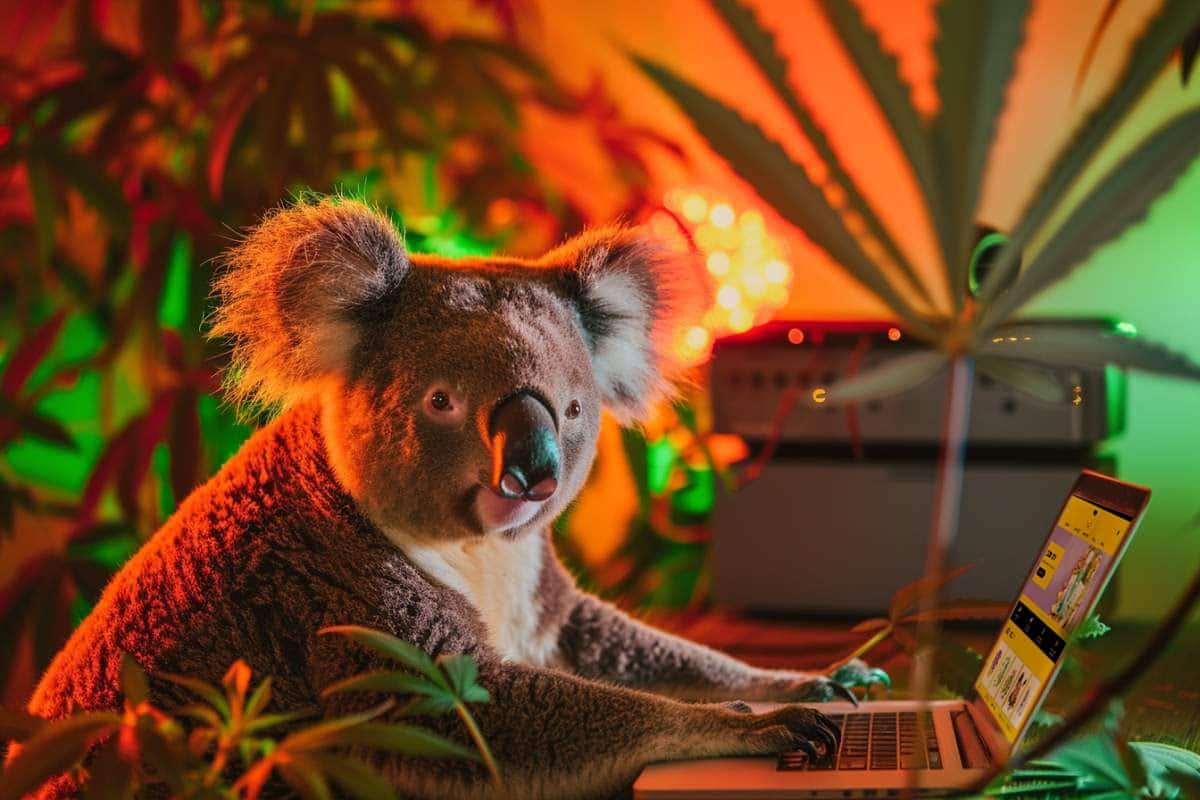 koala cannanews sur site hipuffy
